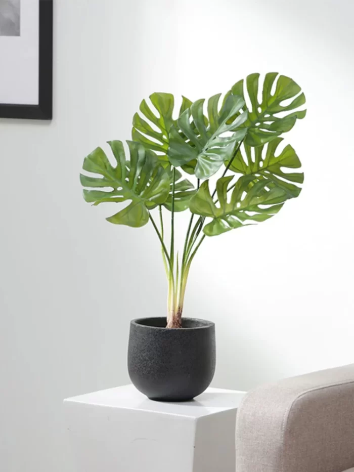 Artificial Monstera X7 Plant